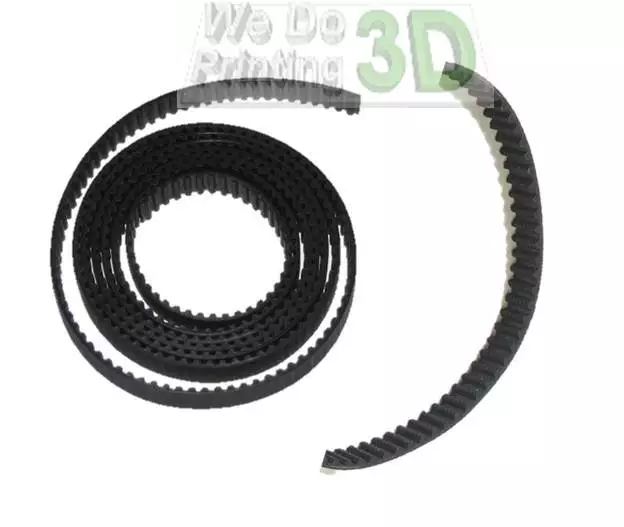 3D Printer T2.5 Timing Belts and Pulleys 5mm Shaft with 16 Teeth - Reprap