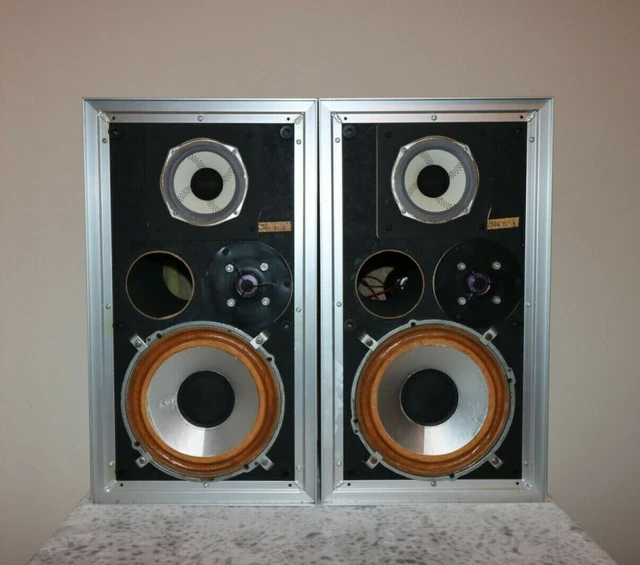 Leak speakers best sale