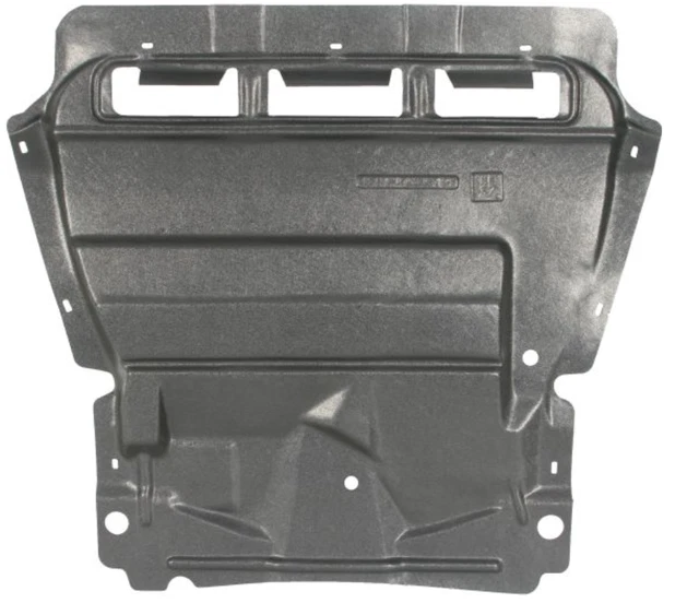 Plaque De Protection Sous-moteur Pour Peugeot 407 (2004-2011) 2.2/2.7 HDi - Neuf Référence 7013EL - Garantie 1 An