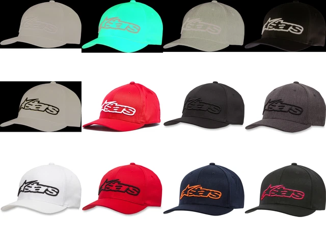Alpinestars Blaze Flexfit Hat All Sizes