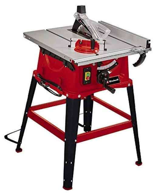 Einhell TC-TS 254 eco Sega circolare da banco (230-240 V, 2050 W, giri al min. 4