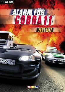 Alarm für Cobra 11 - Nitro (DVD-ROM) de NBG EDV Handel... | Jeu vidéo | état bon