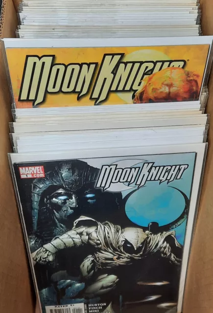 *You Pick* Moon Knight, Volume 5 (2006-2017 Marvel Comics) [Your Choice]