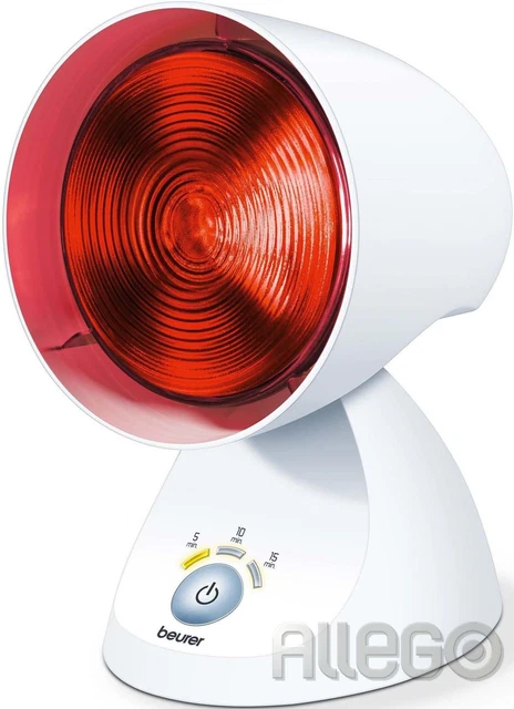 Beurer Infrarotlampe IL 35 616.12