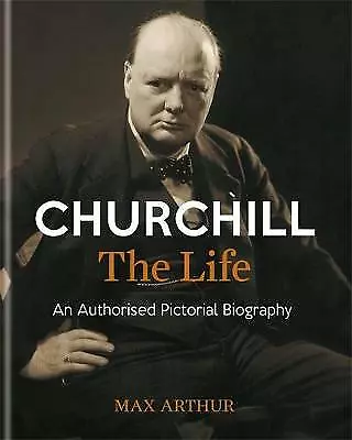 Churchill: The Life: An authorised pictorial biography, Very Good Books