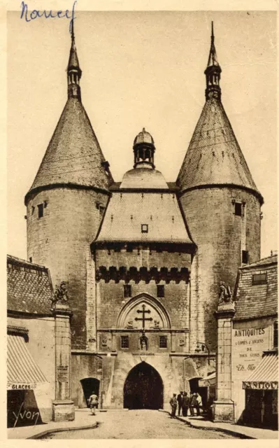 *35946 cpa 54 Nancy - Porte de la Craffe