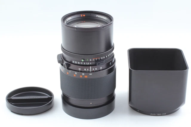 [MINT Hasselblad Carl Zeiss Sonnar T 180mm F/4 CF Lens From JAPAN