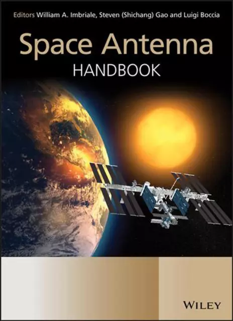 Space Antenna Handbook by William A. Imbriale (English) Hardcover Book