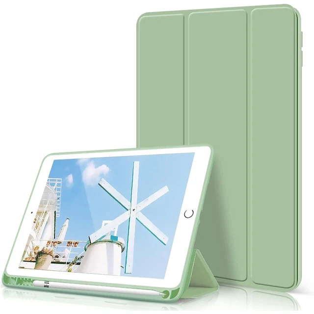 iPad 9th Gen 10.2"  Pen Pencil Holder cover
