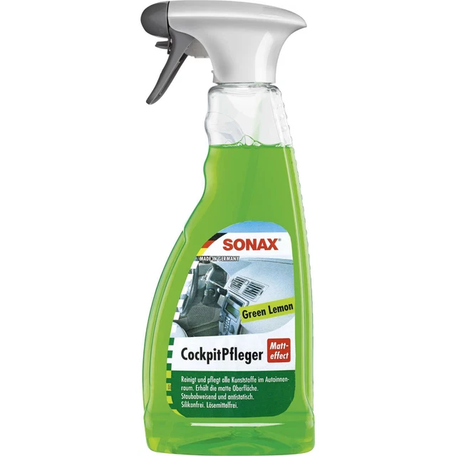 Sonax CockpitPfleger Limone verde opaco 500 ml - 03582410