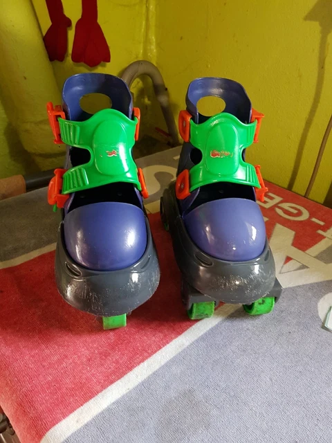 Patin à roulette fisher price deals