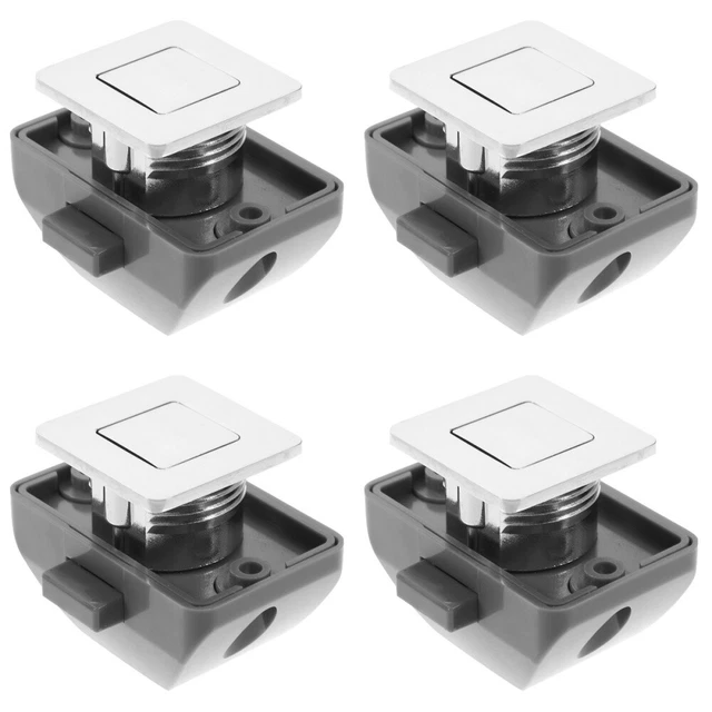 PLACCHETTA BTICINO OTTONE INTERRUTTORE PLACCA METALLICA CASSETTA - Foto 3