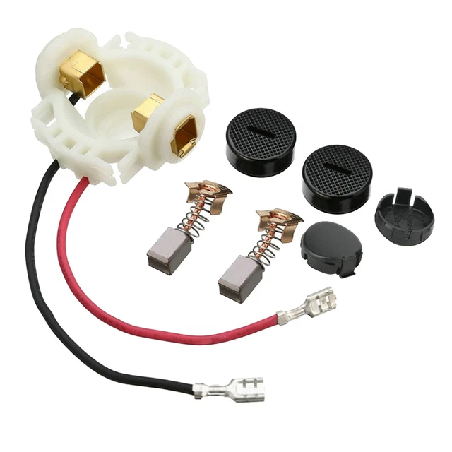 Utensili Elettrici Parti Della Spazzola di Carbone Accessori Set Copri Spazzola