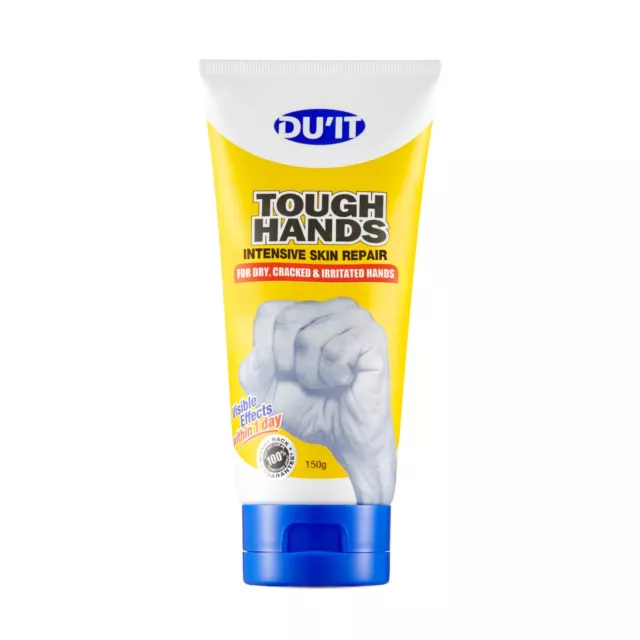 Du’it Tough Hands Intensive Repair 150ml