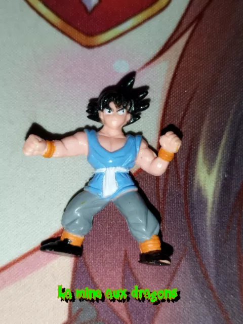 Mini Figurine Goku GT adulte Dragon Ball BS figure AB Fusion Full Color Boolzz