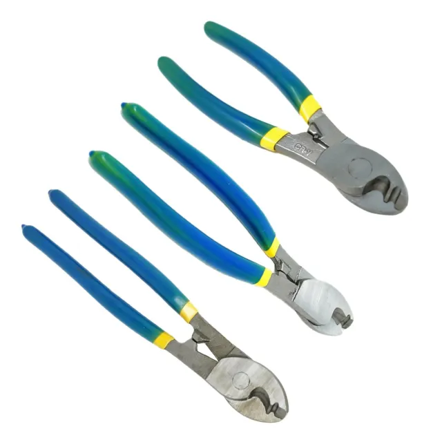 Electrical Cutting Plier Jewelry Wire Cable Cutter Side Snips