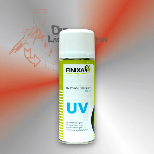 FINIXA UV Primer/Füller grau