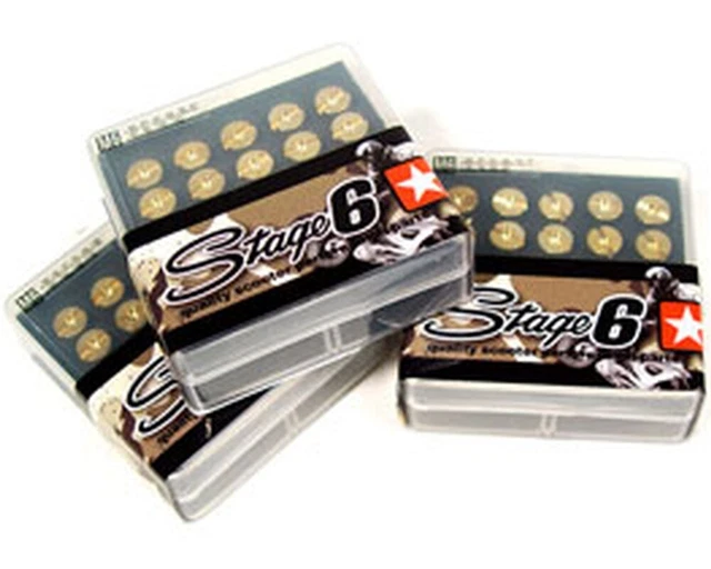 Kit de buses (10pcs) STAGE6 pour DELLORTO M6 / 6mm 80 - 102