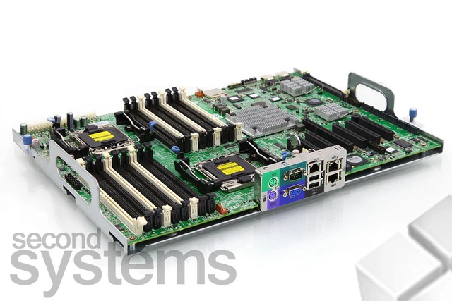 Carte-Mère HP PROLIANT ML350 G5 (461081-001