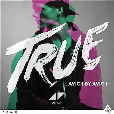 Avicii TRUE: Avicii by Avicii COMPACT DISC Neu 0602537763894