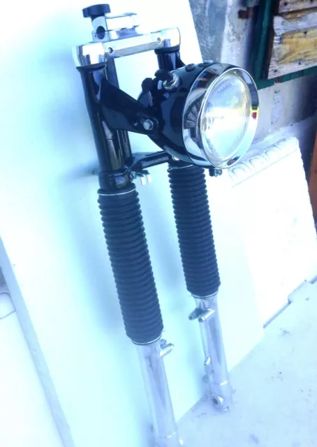 Forcella Marzocchi con steli Ø mm. 35 per Ducati Scrambler 250-350-450  1° Serie