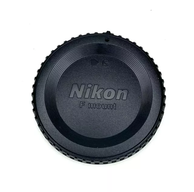 Tapa corporal de cámara Nikon BF-1B para montaje F