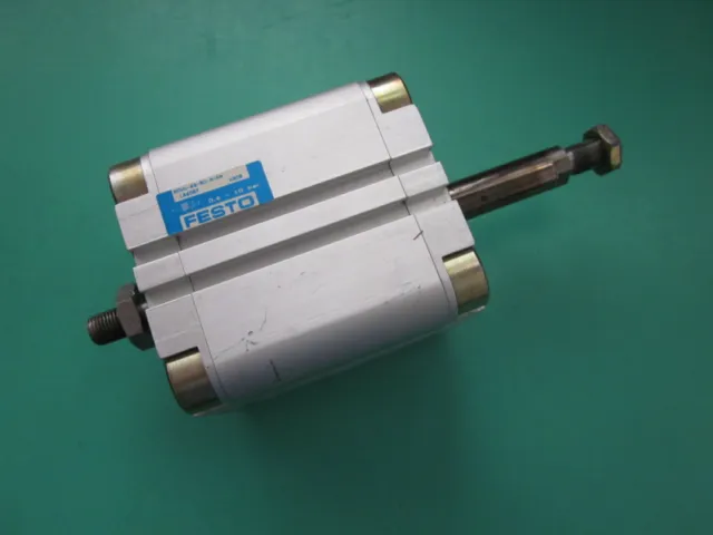 Kompaktzylinder Festo ADVU-63-50-A-P-A-S2 156057 - gebraucht, guter Zustand