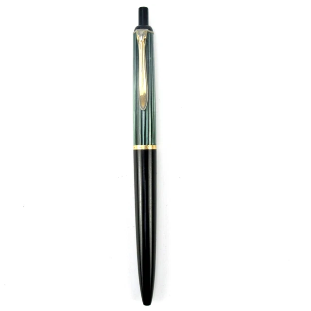 PELIKAN Kugelschreiber Kuli Modell 355 Vintage Sammlerstück Germany Biro 12,8cm