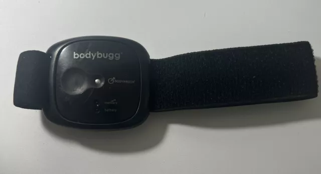 Bodybugg Personal Calorie Management System 24 Hour Fitness