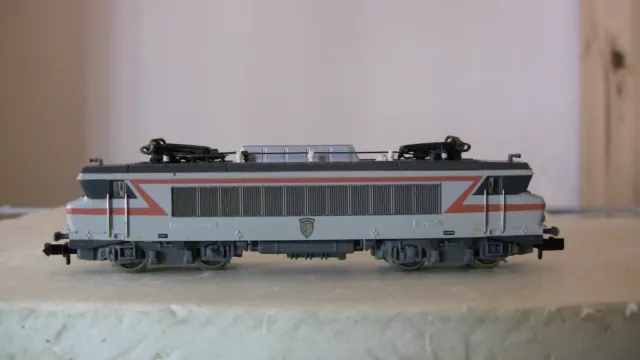 fleischmann 7362 locomotiva BB7200 SNCF scala n