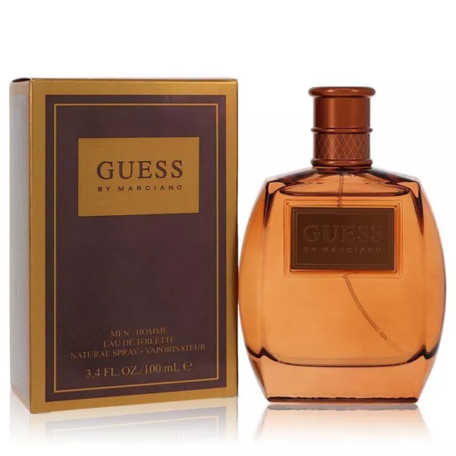 Guess Marciano Cologne By Guess Eau De Toilette Spray 3.4oz/100ml For Men