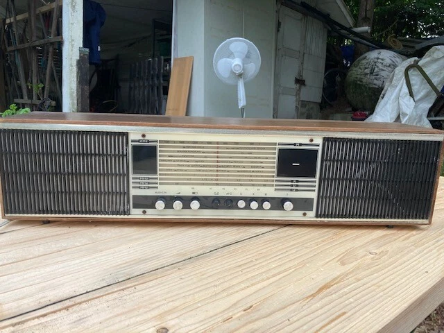 Transmiranda 6260 Radio