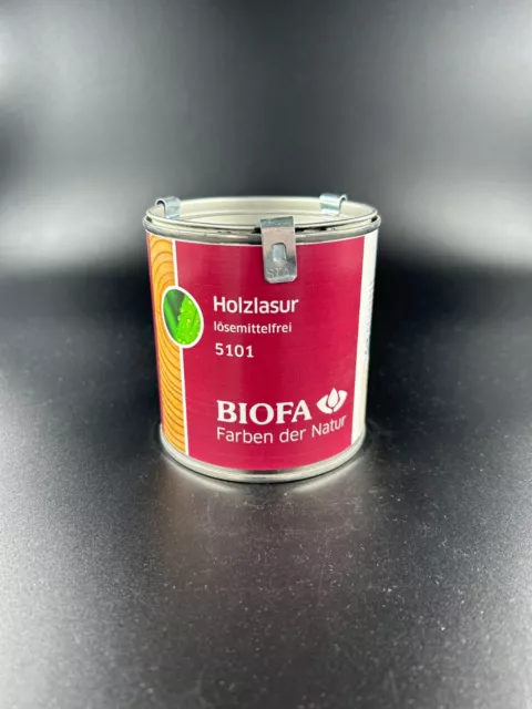 Biofa Holzlasur 5166, palisander, 375 ml