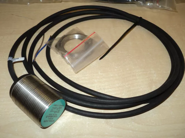 Pepperl + Fuchs Inductive Sensor NCB10-30GM40-ZO PN 089266 NEW IN PACKAGING