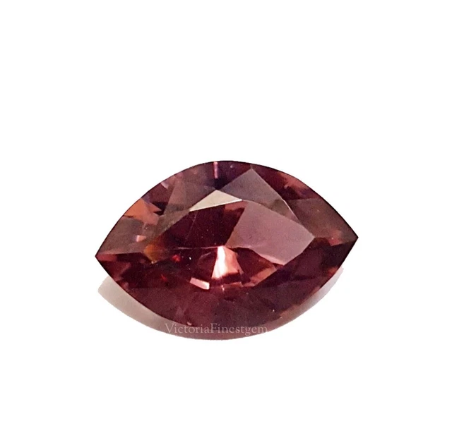 Orecchini A Perno In Argento 925 Con Granato Rosso Naturale A Forma Di Fiore, Rodiati, Ipoallergenici, Grandezza Media