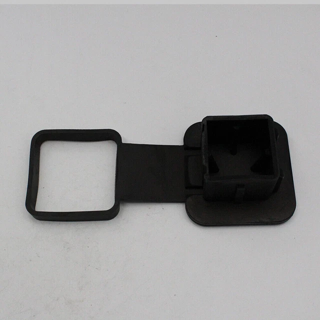 2" Trailer Hitch Receiver Cover Plug Cap Dust Protector For Toyota 4Runner