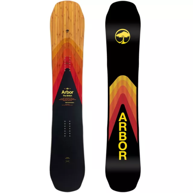 Tabla de Snowboard Ripper Kids Rental (Amarilla) Nitro – The Edge Sport