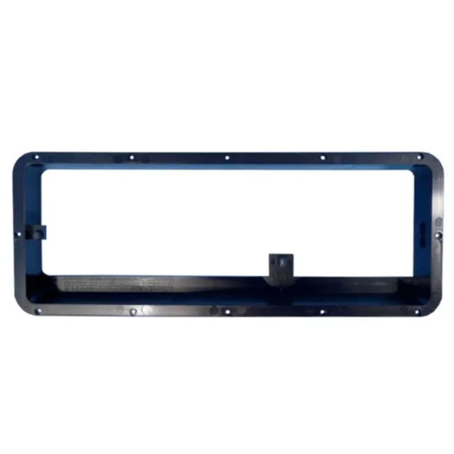Dometic Black Lower Vent Frame only - for 3 way fridges - RS1650L-B