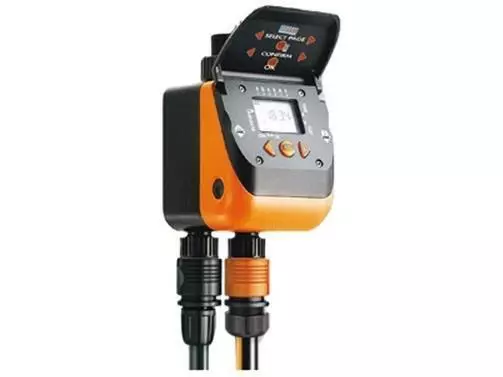 Programmatori Centraline Claber Duplo 8410 Programmatore Irrigazione Giardino