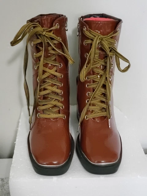 Topshop Square Toe Boots FOR SALE PicClick UK