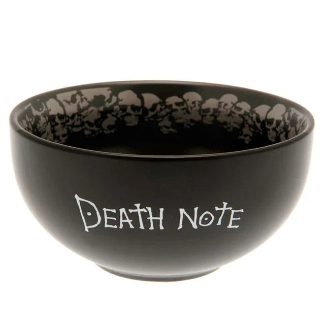 ABYstyle Studio Death Note Bowl - Black