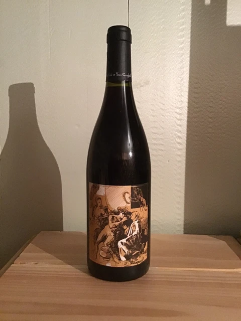 Saint-Joseph domaine Gangloff 2013