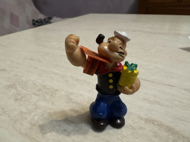 Popeye Braccio di Ferro Olivia - Collezionismo In vendita a Torino