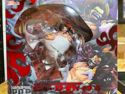Luffy Gear 4 Resine A Vendre Picclick Fr