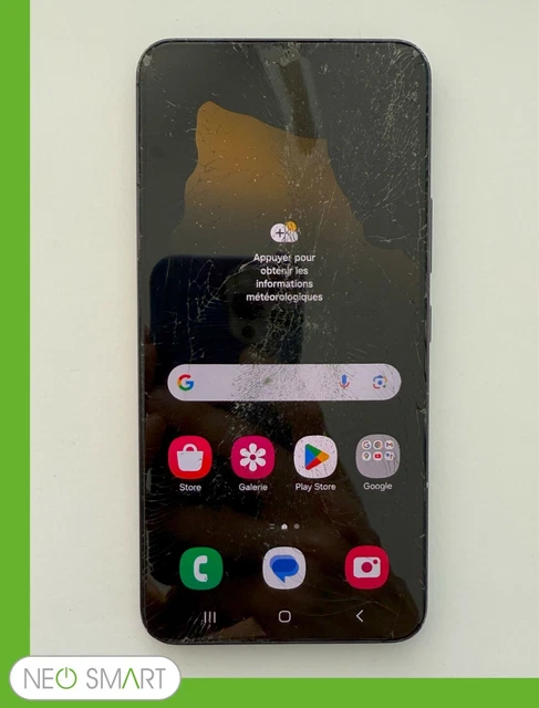 OPPO A74 5G Argent (6 Go / 128 Go) · Reconditionné - Smartphone