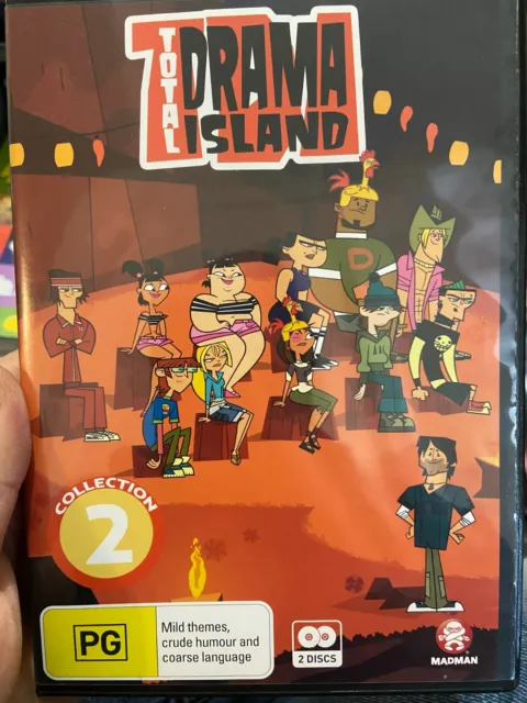Best Buy: Total Drama Island: The Complete Season [4 Discs] [DVD]