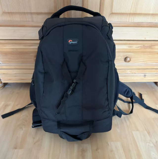 Lowepro Fotorucksack Flipside 400 AW