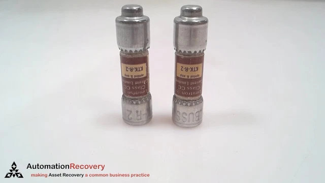 Bussmann KTK-R-20 Fast-Acting Fuse – 20A, 600Vac, Current-Limiting (KTKR-20)
