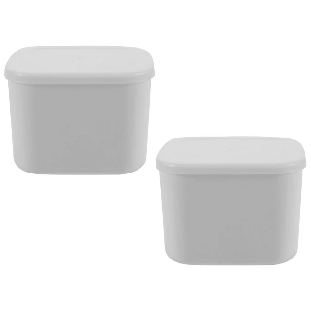 LARRYROO Mini scatole per cupcake con 24 fori e finestrelle, per 24 cupcake e inserti (10