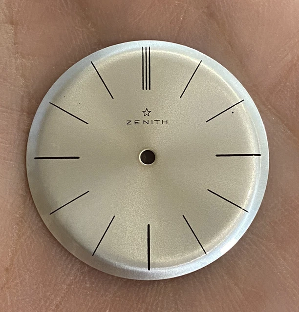 Cadran De Montre LIP Electronic R27 Diamètre 29.2 Mm - Neuf Sans étiquette, Référence N7